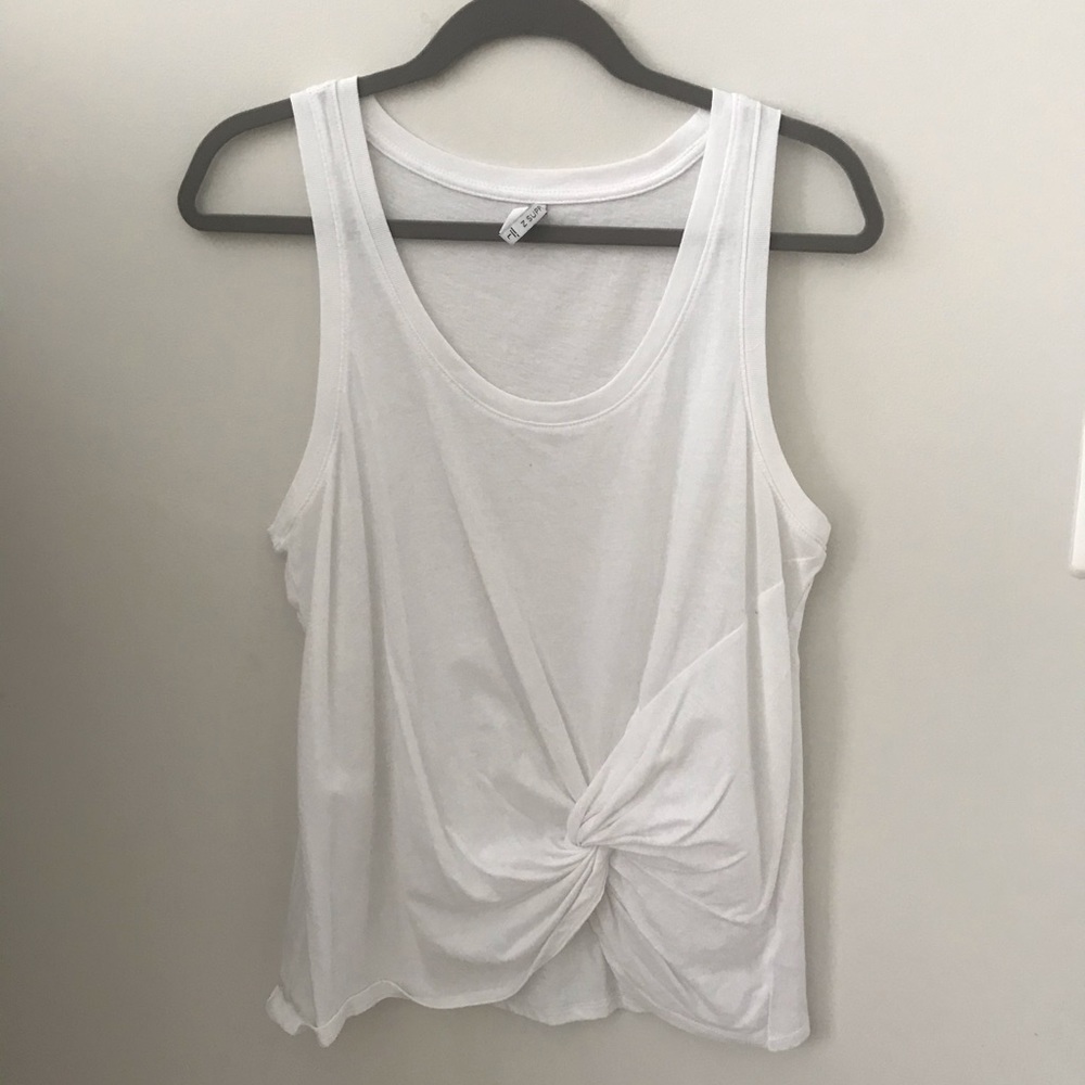 Z Supply Tank